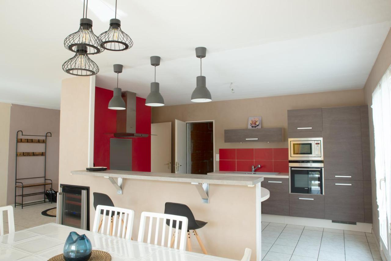 Villa Avec Jardin 600M² Netflix Proche Toulouse Colomiers Exteriér fotografie
