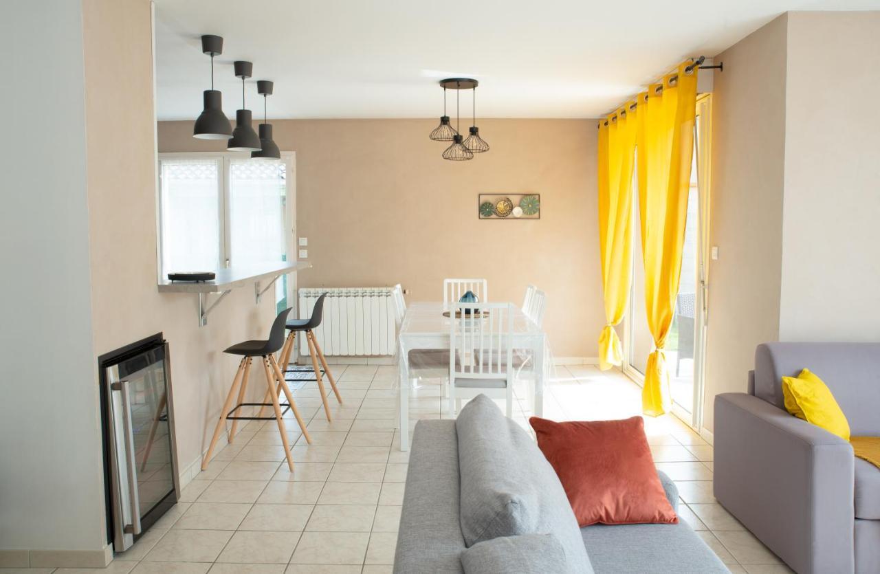 Villa Avec Jardin 600M² Netflix Proche Toulouse Colomiers Exteriér fotografie